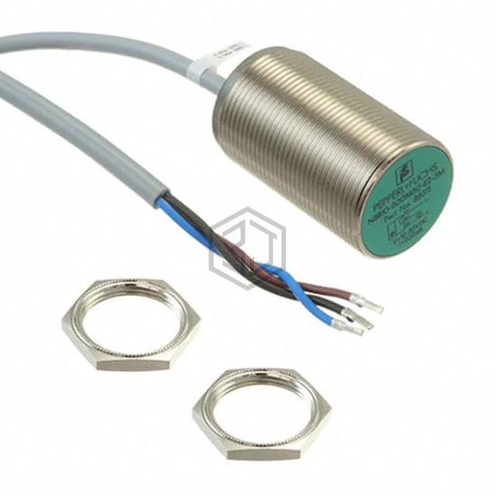 NBB10-30GM50-E2  5M - Pepperl+Fuchs, Inc. - Proximity Sensors - Industrial