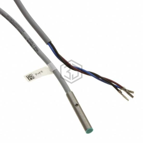 NBB0.8-4M25-E2 - Pepperl+Fuchs, Inc. - Proximity Sensors - Industrial