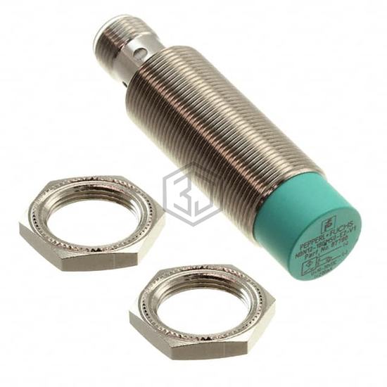 NBN12-18GM50-E2-V1 - Pepperl+Fuchs, Inc. - Proximity Sensors - Industrial