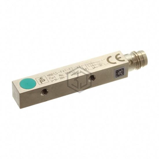 NBB1.5-F41-E2-V3 - Pepperl+Fuchs, Inc. - Proximity Sensors - Industrial