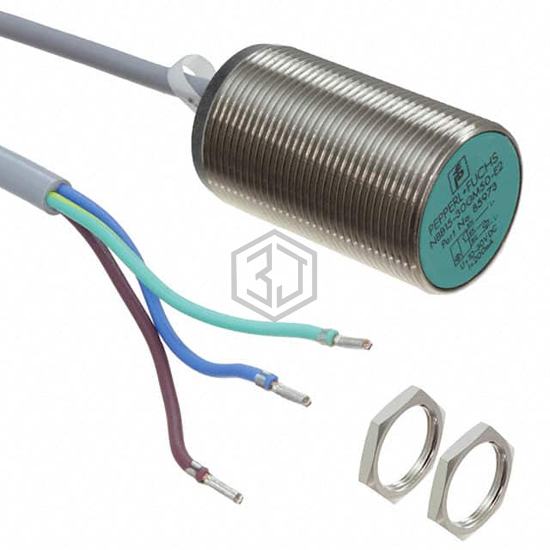 NBB15-30GM50-E2 - Pepperl+Fuchs, Inc. - Proximity Sensors - Industrial