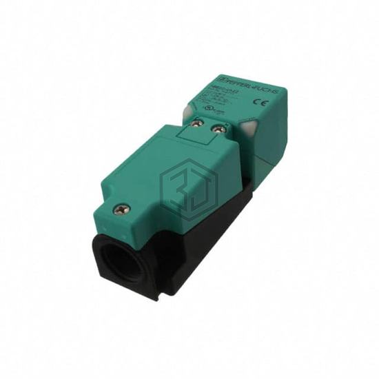 NBB20-U1-E2 - Pepperl+Fuchs, Inc. - Proximity Sensors - Industrial