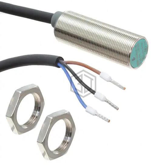 NBB8-18GM50-E2-M - Pepperl+Fuchs, Inc. - Proximity Sensors - Industrial