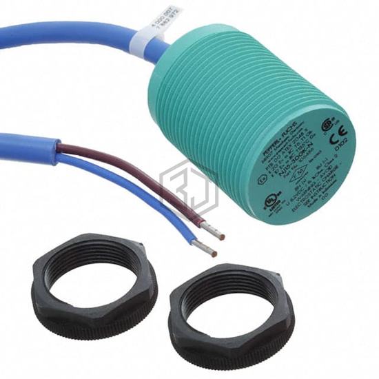 NJ15-30GK-N - Pepperl+Fuchs, Inc. - Proximity Sensors - Industrial