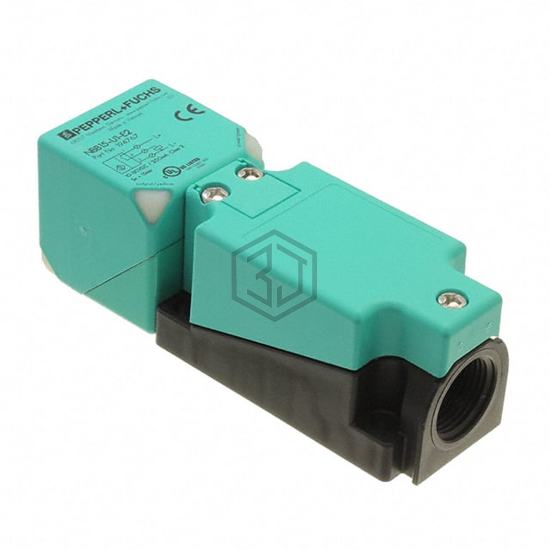 NBB15-U1-E2 - Pepperl+Fuchs, Inc. - Proximity Sensors - Industrial