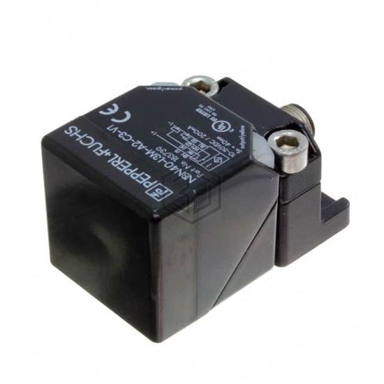 NBN40-L3M-A2-C3-V1 - Pepperl+Fuchs, Inc. - Proximity Sensors - Industrial
