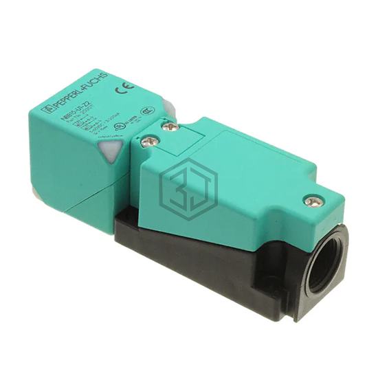 NBB15-U1-Z2 - Pepperl+Fuchs, Inc. - Proximity Sensors - Industrial