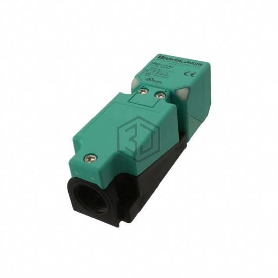 NBB20-U1-A2 - Pepperl+Fuchs, Inc. - Proximity Sensors - Industrial