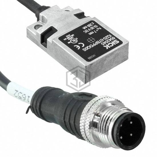 IQ20-07BPPDQ0S - SICK, Inc. - Proximity Sensors - Industrial