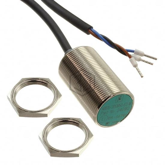 NBB15-30GM50-E2-M - Pepperl+Fuchs, Inc. - Proximity Sensors - Industrial