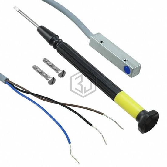 IQ05-0B8PS-ZU1 - SICK, Inc. - Proximity Sensors - Industrial