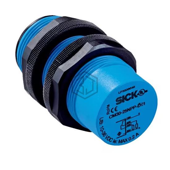 CM30-25NPP-EC1 - SICK, Inc. - Proximity Sensors - Industrial