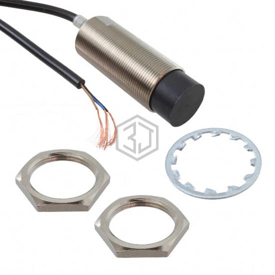 E2E-X50MB2L30-R 5M - Omron Automation and Safety - Proximity Sensors - Industrial