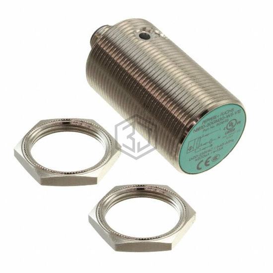 NBB10-30GM50-WS-V12 - Pepperl+Fuchs, Inc. - Proximity Sensors - Industrial