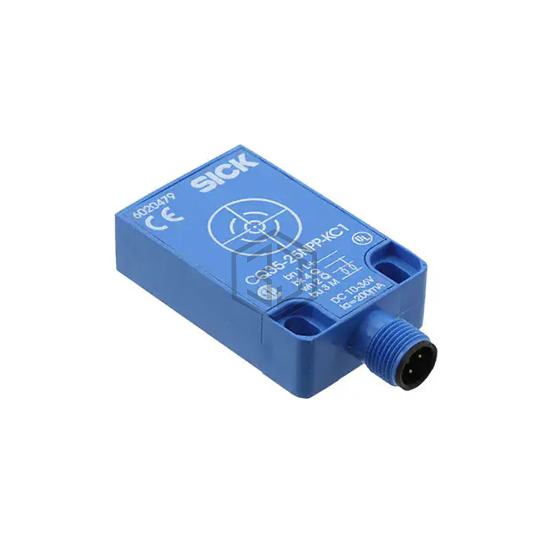 CQ35-25NPP-KC1 - SICK, Inc. - Proximity Sensors - Industrial