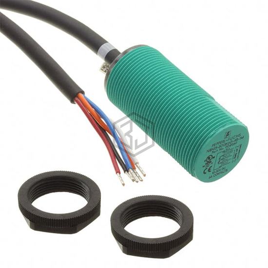 NBN15-30GK60-AR-1M - Pepperl+Fuchs, Inc. - Proximity Sensors - Industrial