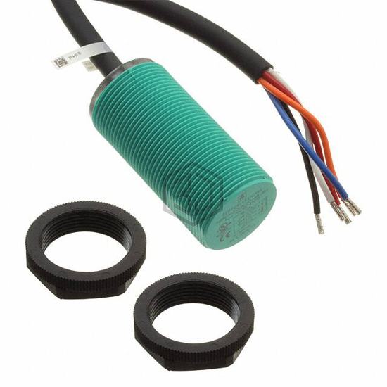 NBN15-30GK60-AR-3M - Pepperl+Fuchs, Inc. - Proximity Sensors - Industrial