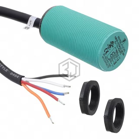 NBN15-30GK60-UR-3M - Pepperl+Fuchs, Inc. - Proximity Sensors - Industrial