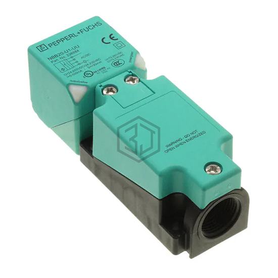 NBB20-U1-UU - Pepperl+Fuchs, Inc. - Proximity Sensors - Industrial