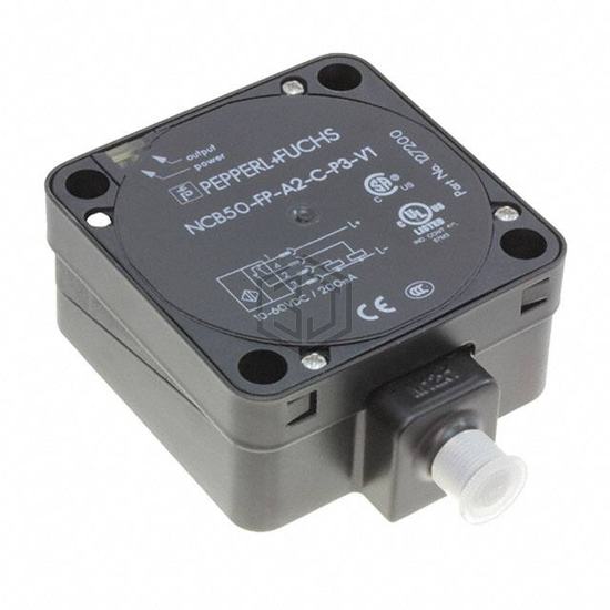 NCB50-FP-A2-C-P3-V1 - Pepperl+Fuchs, Inc. - Proximity Sensors - Industrial