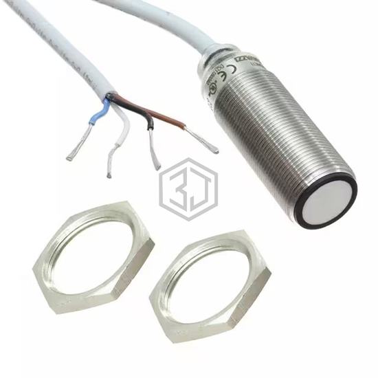 UA18ESD08AKTI - Carlo Gavazzi Inc. - Proximity Sensors - Industrial