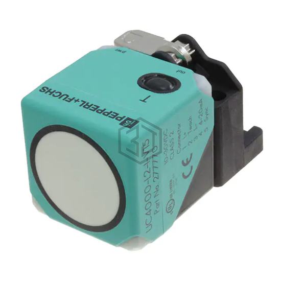 UC4000-L2-I-V15 - Pepperl+Fuchs, Inc. - Proximity Sensors - Industrial