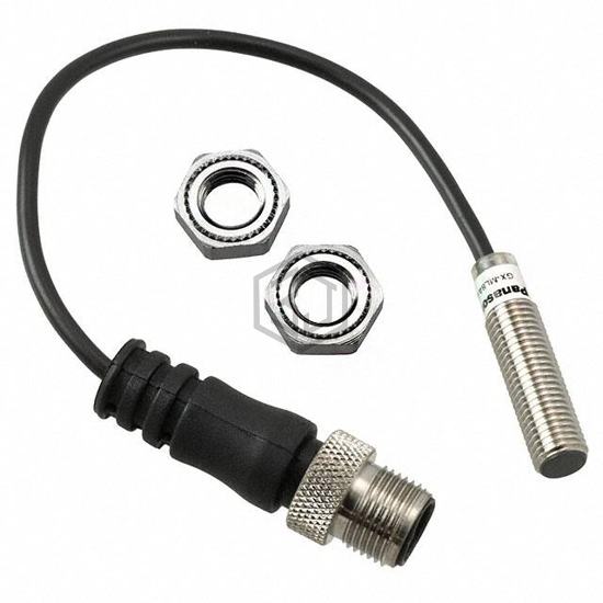 GX-ML8B-U-J - Panasonic Industrial Automation Sales - Proximity Sensors - Industrial