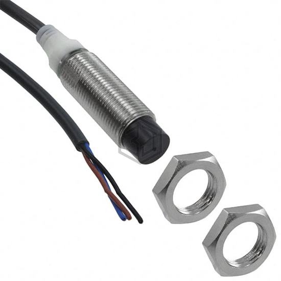E2A-M12KN08-WP-C1 2M - Omron Automation and Safety - Proximity Sensors - Industrial