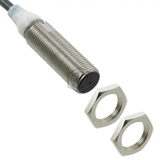 E2A-M12KS04-WP-B2 2M - Omron Automation and Safety - Proximity Sensors - Industrial