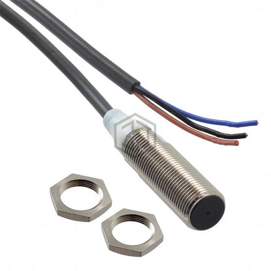 E2A-M12KS04-WP-B1 5M - Omron Automation and Safety - Proximity Sensors - Industrial