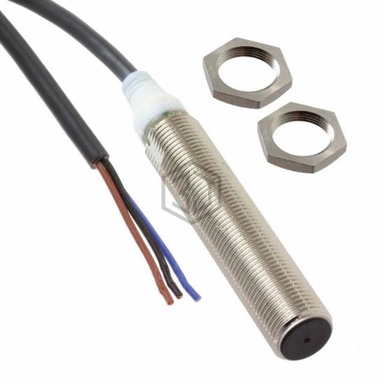 E2A-M12LS04-WP-C2 2M - Omron Automation and Safety - Proximity Sensors - Industrial