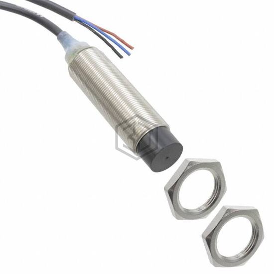 E2A-M18LN16-WP-B1 2M - Omron Automation and Safety - Proximity Sensors - Industrial