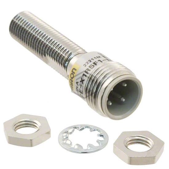E2E-X1R5F1-M1 - Omron Automation and Safety - Proximity Sensors - Industrial