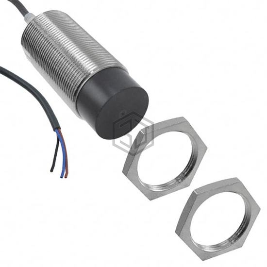 E2A-M30LN30-WP-B1 2M - Omron Automation and Safety - Proximity Sensors - Industrial