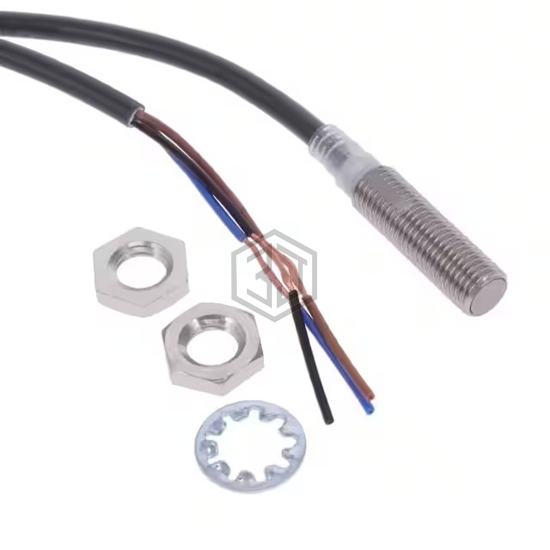 E2E-X1R5E2 5M - Omron Automation and Safety - Proximity Sensors - Industrial
