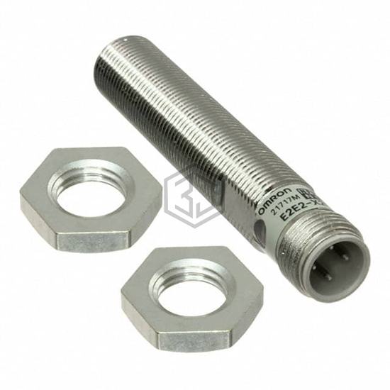 E2A-M12LS04-M1-B3 - Omron Automation and Safety - Proximity Sensors - Industrial