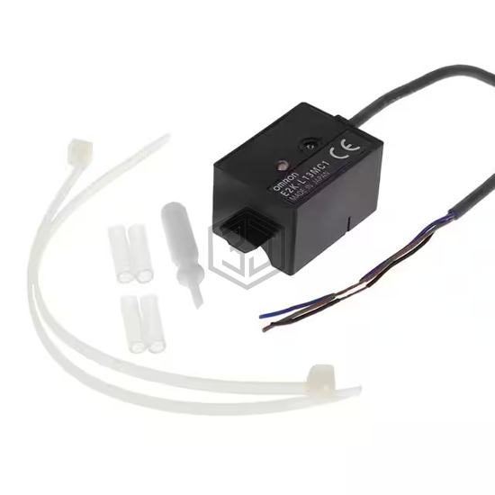 E2K-L13MC1 - Omron Automation and Safety - Proximity Sensors - Industrial