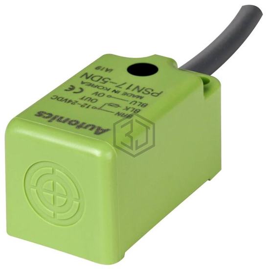 PSN17-5DN-F - Autonics - Proximity Sensors - Industrial