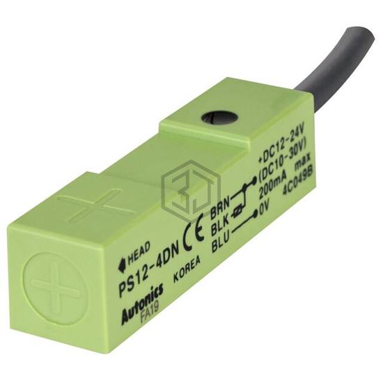 PS12-4DN2U - Autonics - Proximity Sensors - Industrial