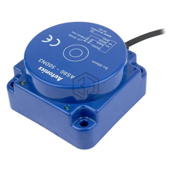 AS80-50DN3 - Autonics - Proximity Sensors - Industrial