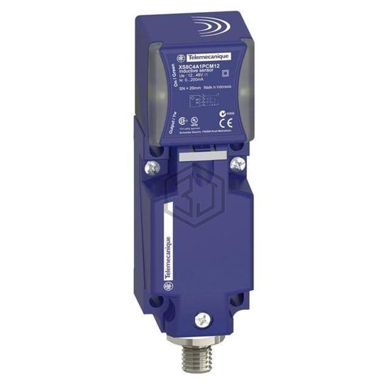 XS8C4A4PCM12 - Schneider Electric - Proximity Sensors