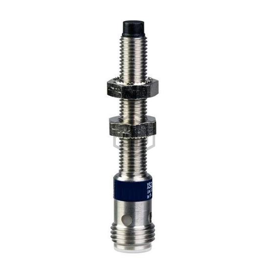 XS2M08MA230 - Schneider Electric - Proximity Sensors