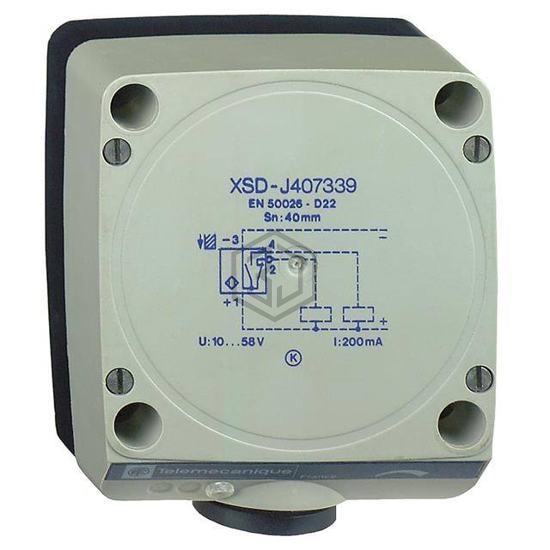 XSDH607339 - Schneider Electric - Proximity Sensors