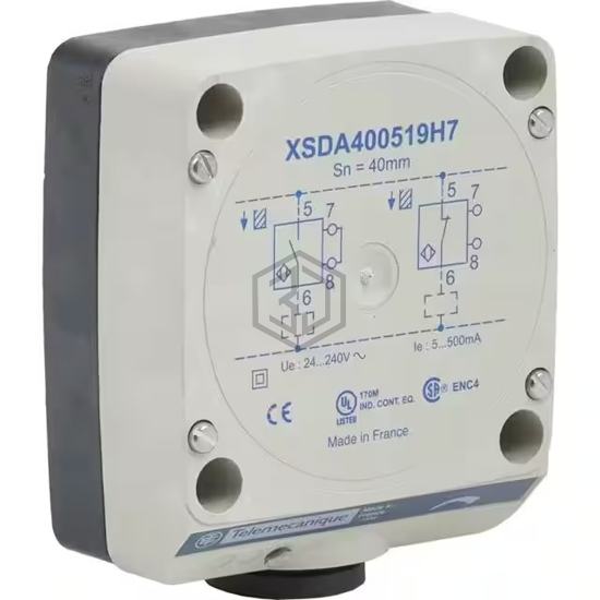 XSDA400519H7 - Schneider Electric - Proximity Sensors