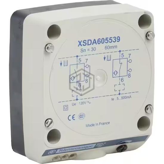 XSDA605539 - Schneider Electric - Proximity Sensors