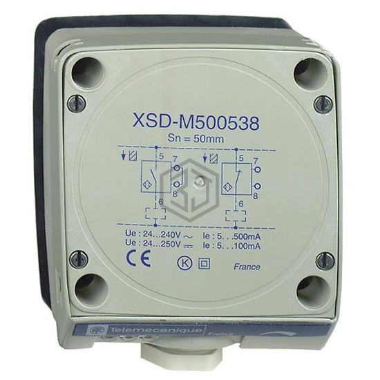 XSDA600519H7 - Schneider Electric - Proximity Sensors