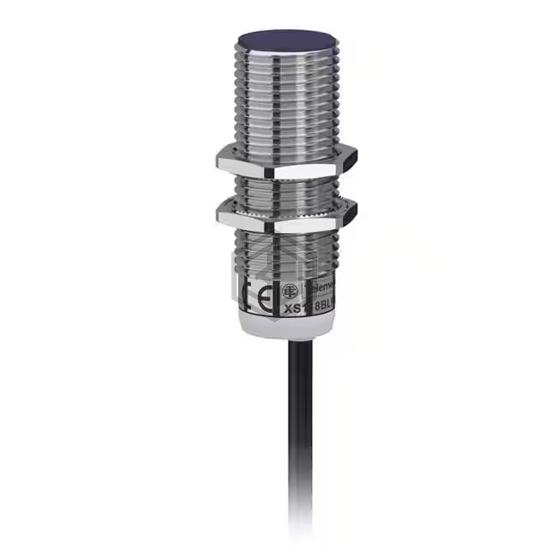 XS118BLPBL2 - Schneider Electric - Proximity Sensors