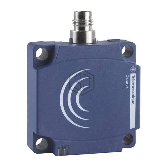 XS8C1A1PAM8 - Schneider Electric - Proximity Sensors