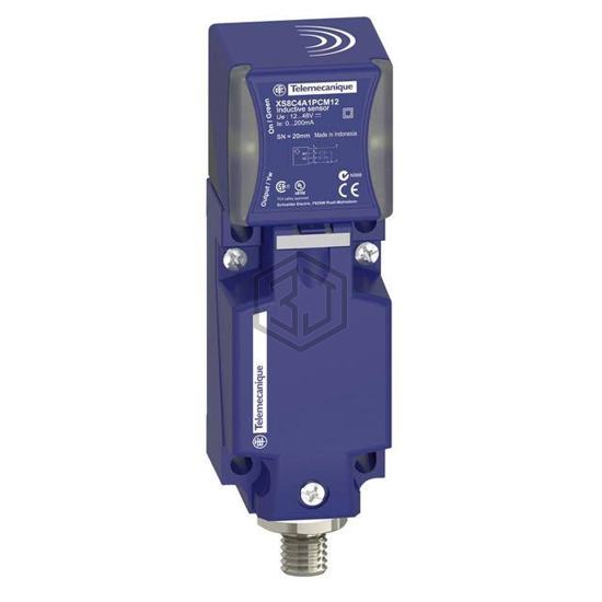 XS8C4A1PCM12 - Schneider Electric - Proximity Sensors