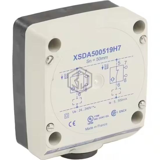 XSDA500519H7 - Schneider Electric - Proximity Sensors